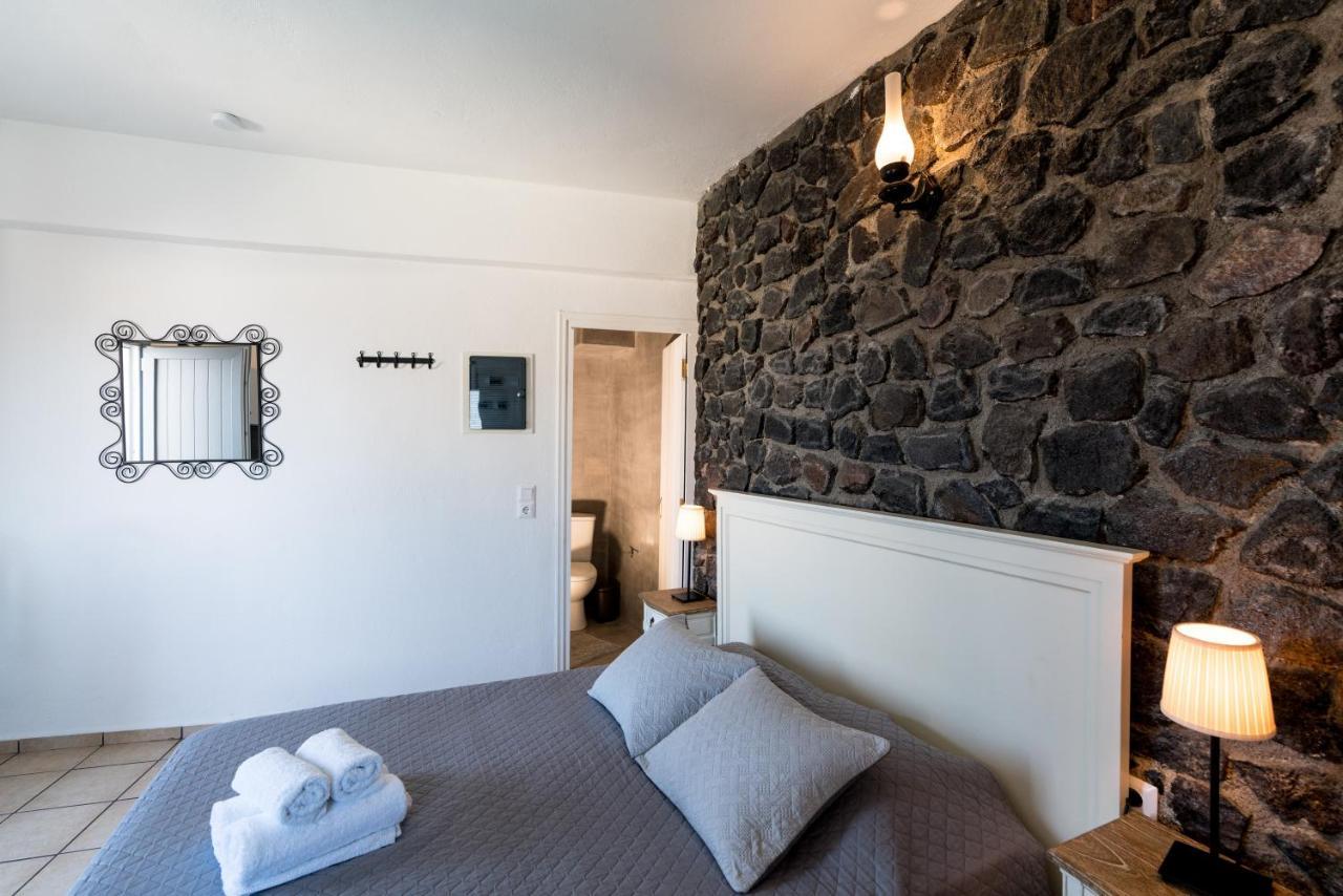 Aspa Apart Otel Oía