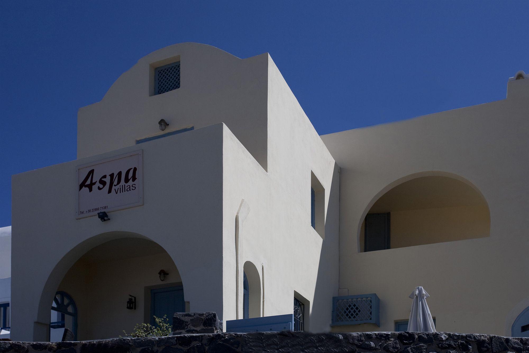 Aspa Oía