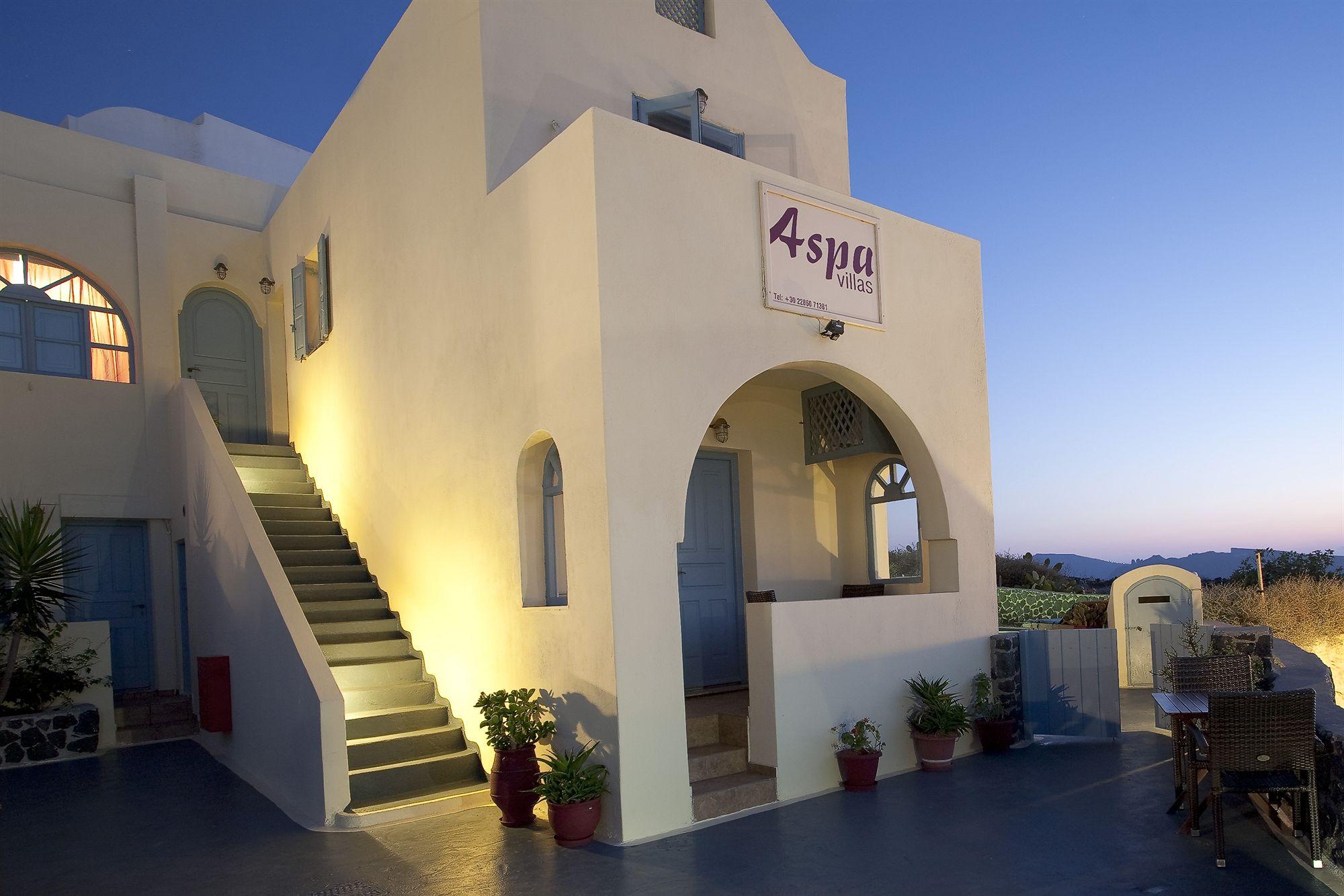 Aspa Oía