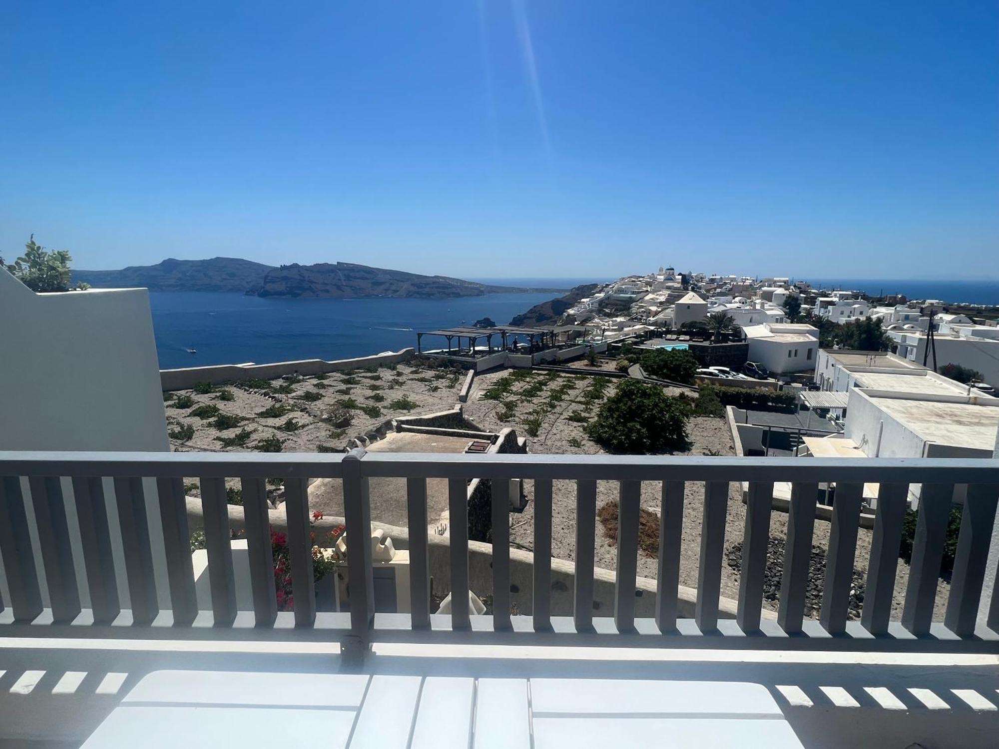 Apart Otel Aspa Oía
