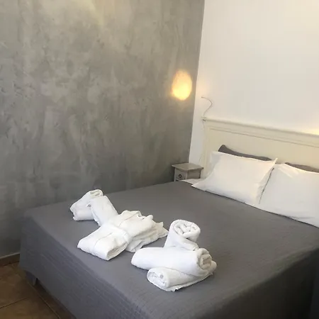Aspa Villas Oía Room photo