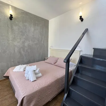 Aspa Villas Oía Room photo