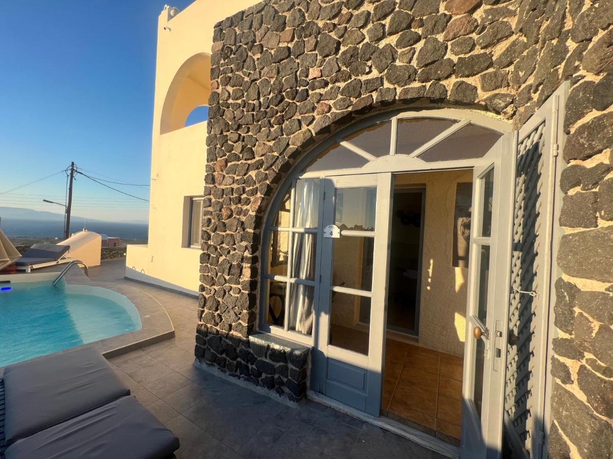 Appart hôtel Aspa Oia (Santorini)