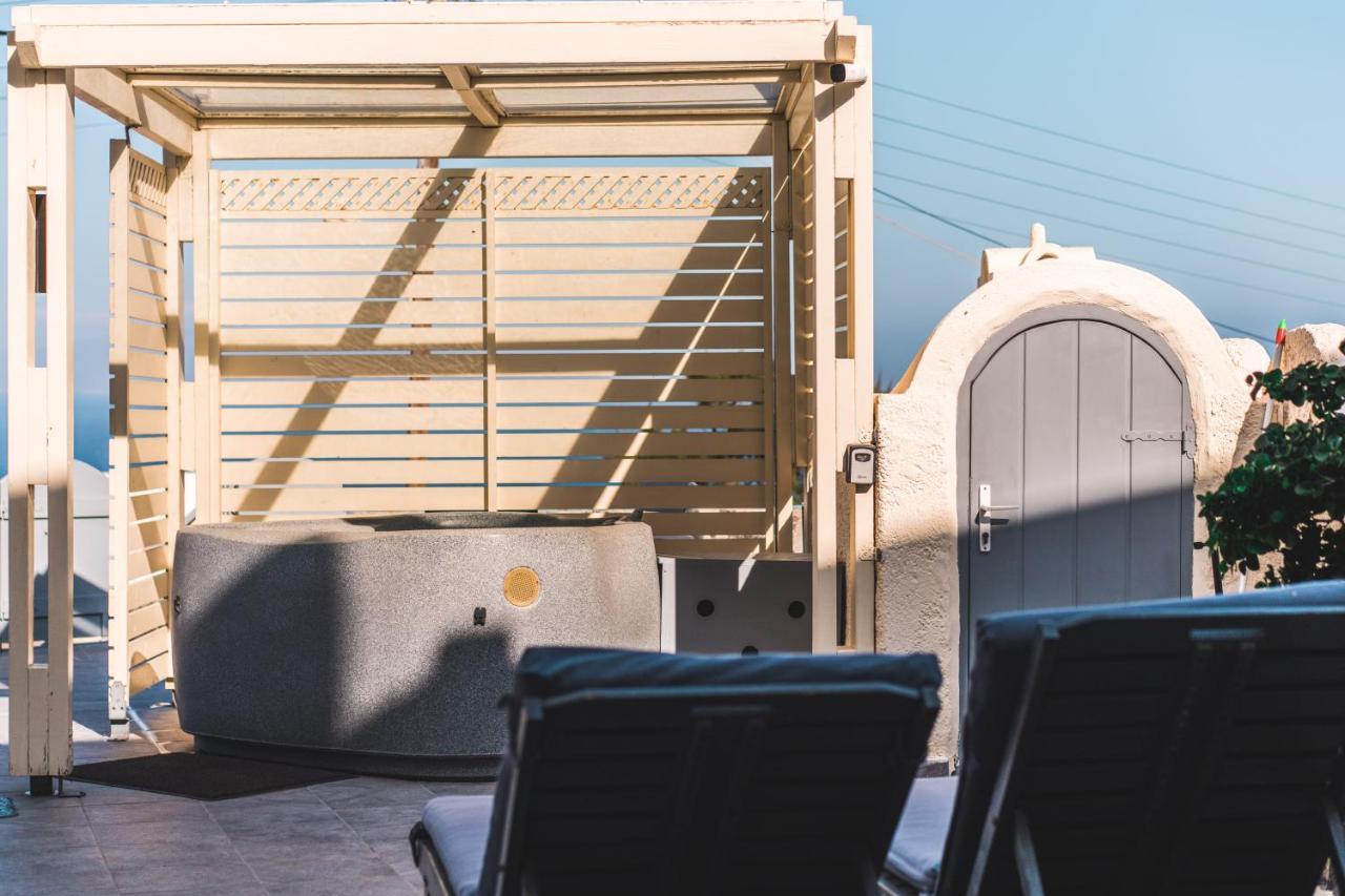 Apartahotel Aspa Oia (Santorini)
