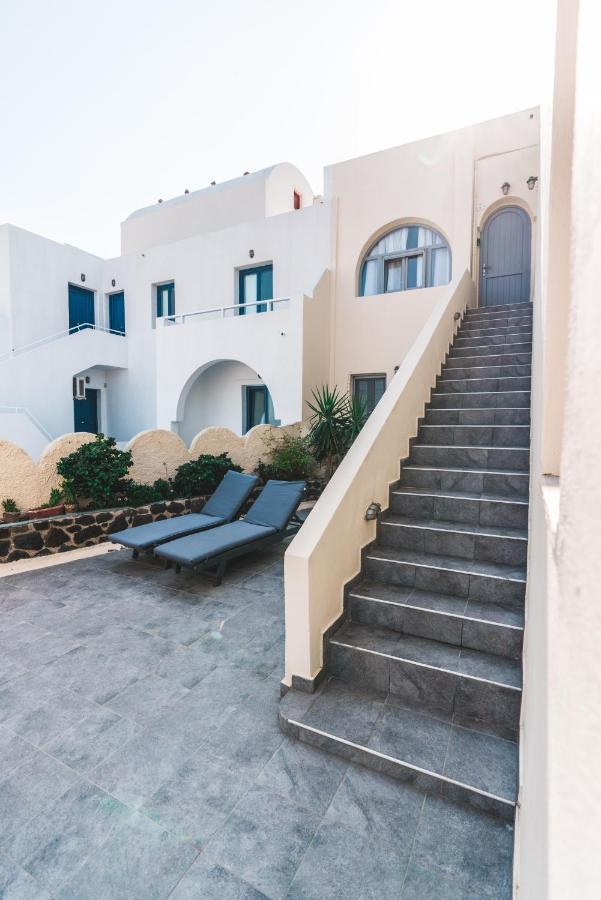 Aspa Appart hôtel Oia (Santorini)