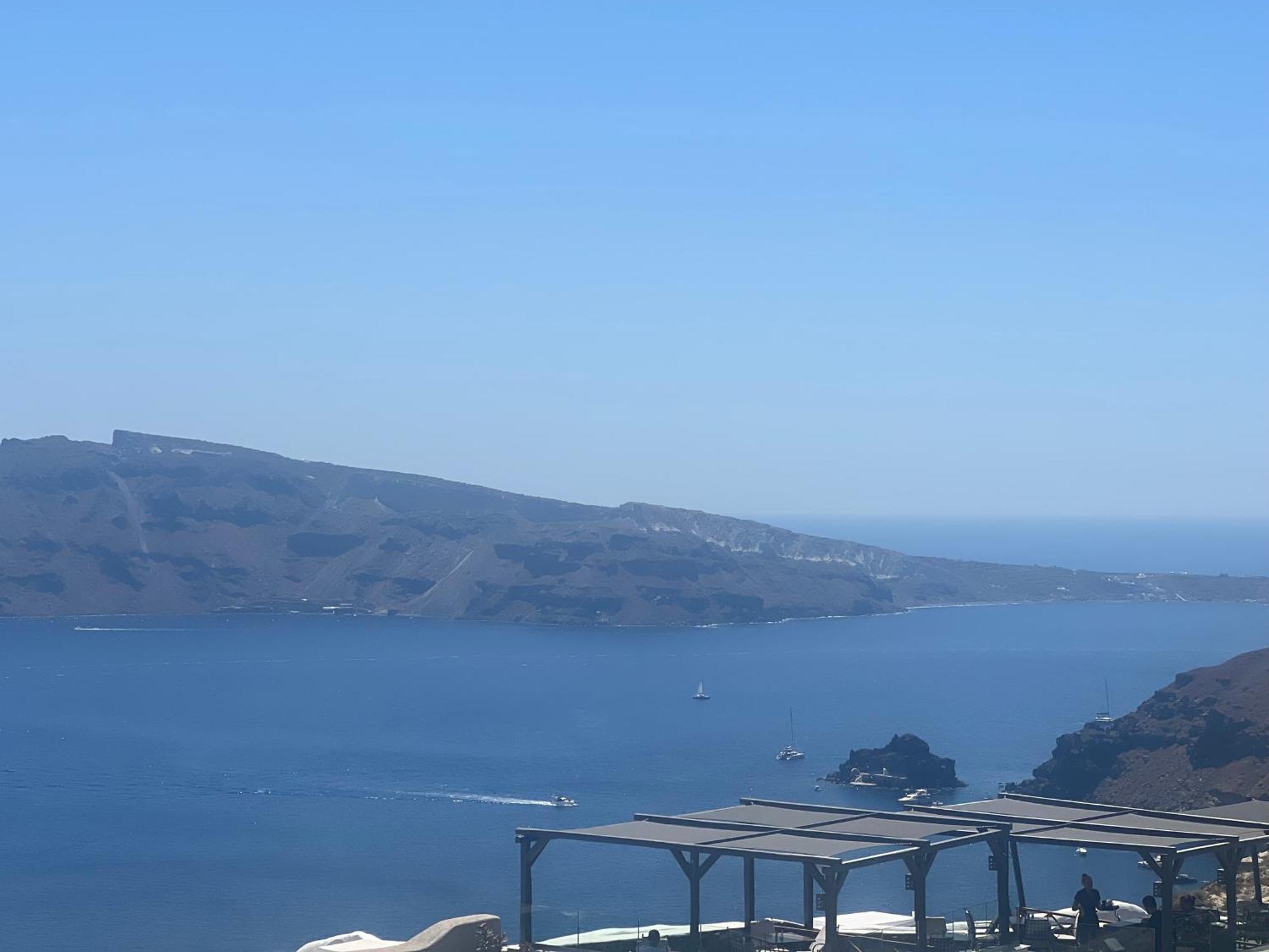 Aspa Appart hôtel Oia (Santorini)