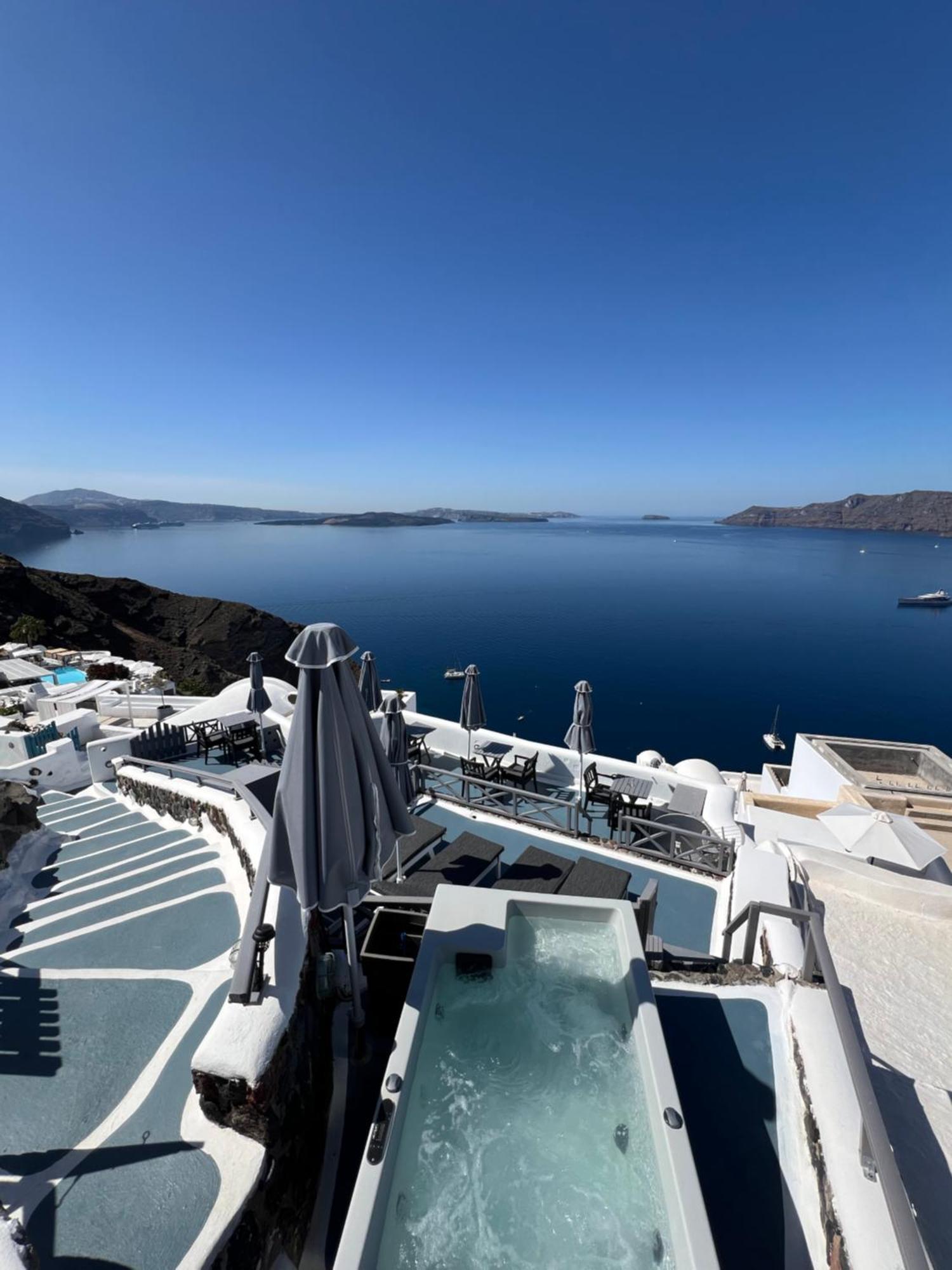 Apartahotel Aspa Oia (Santorini)