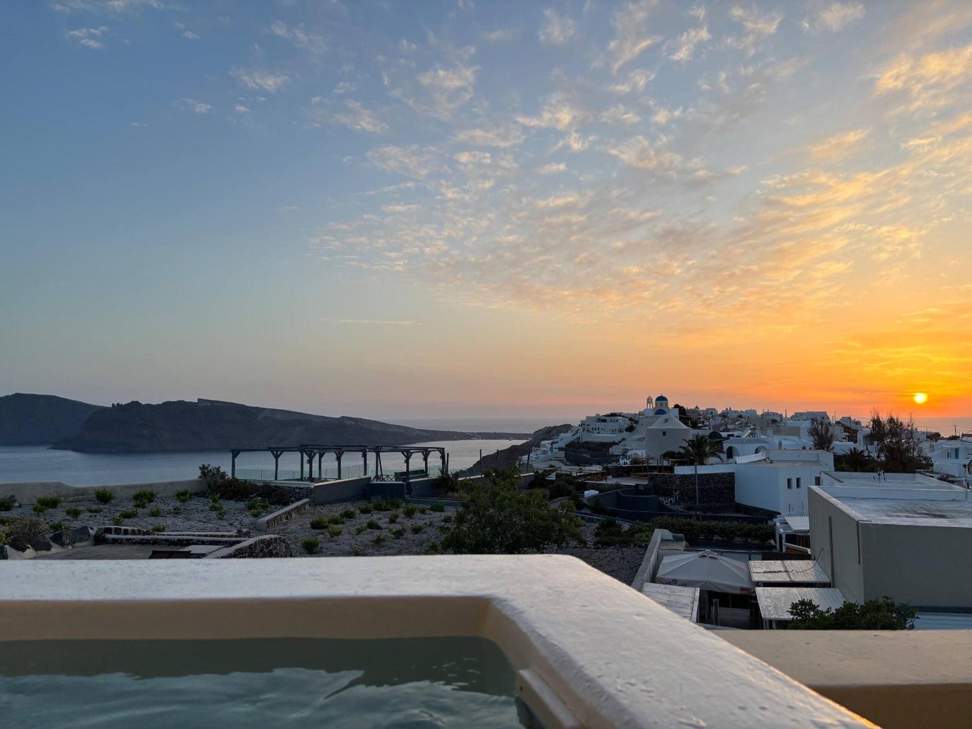 Apartahotel Aspa Oia (Santorini)