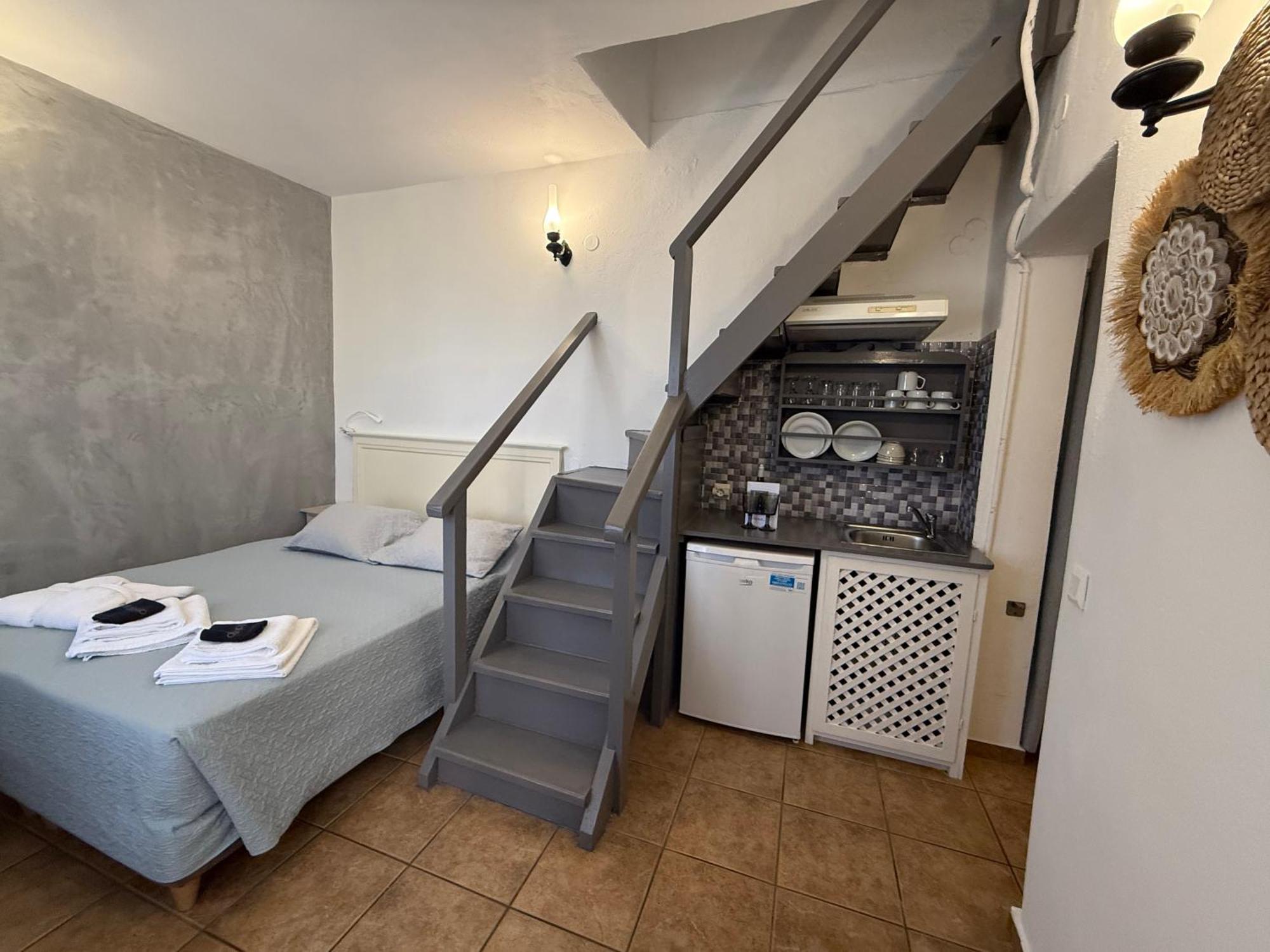 Apartahotel Aspa Oia (Santorini)