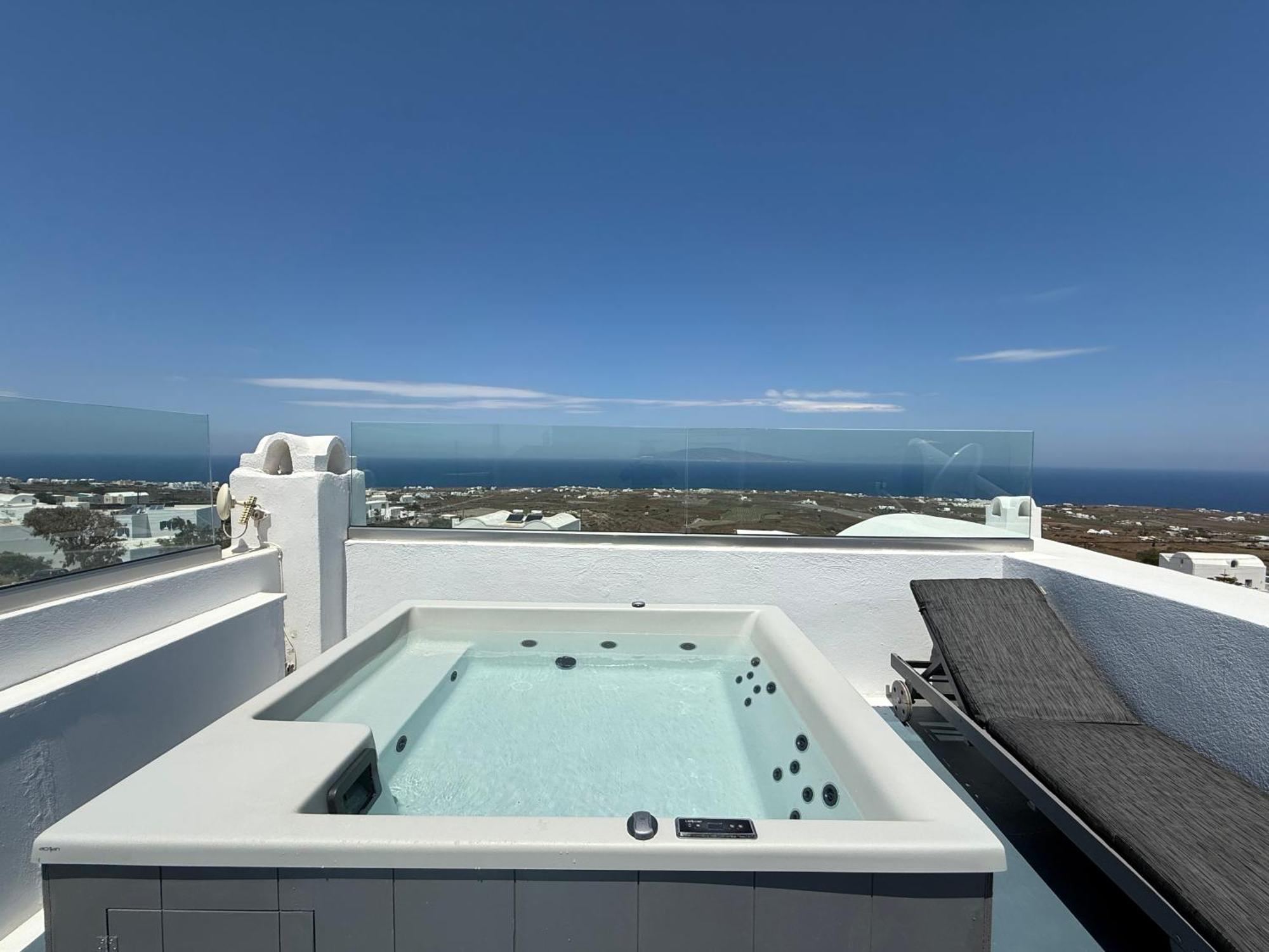 Aspa Apartahotel Oia (Santorini)