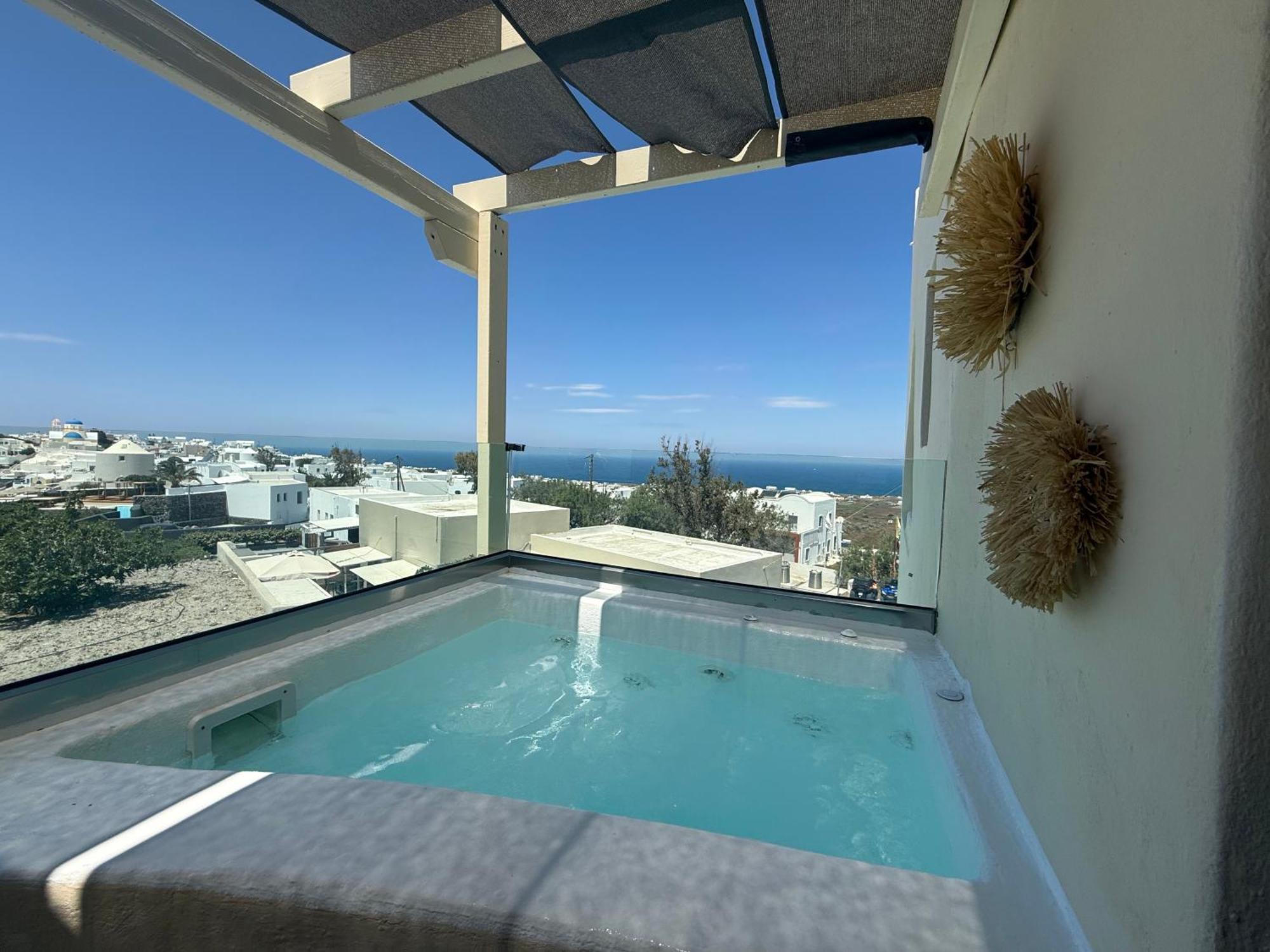 Apartahotel Aspa Oia (Santorini)