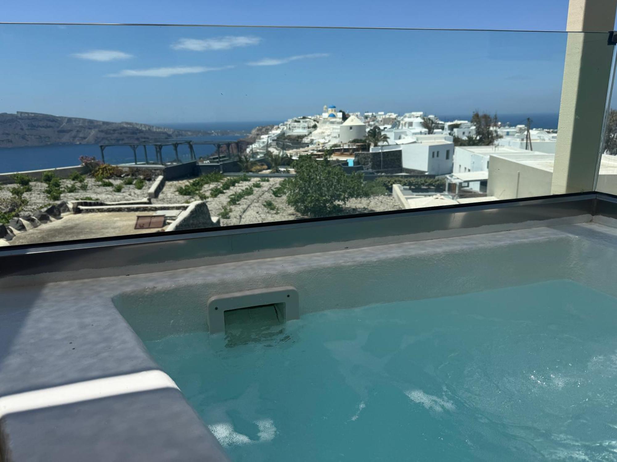 Aspa Oia (Santorini)