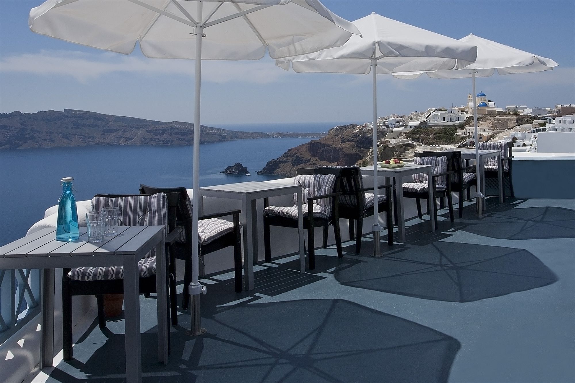 Apartahotel Aspa Oia (Santorini)