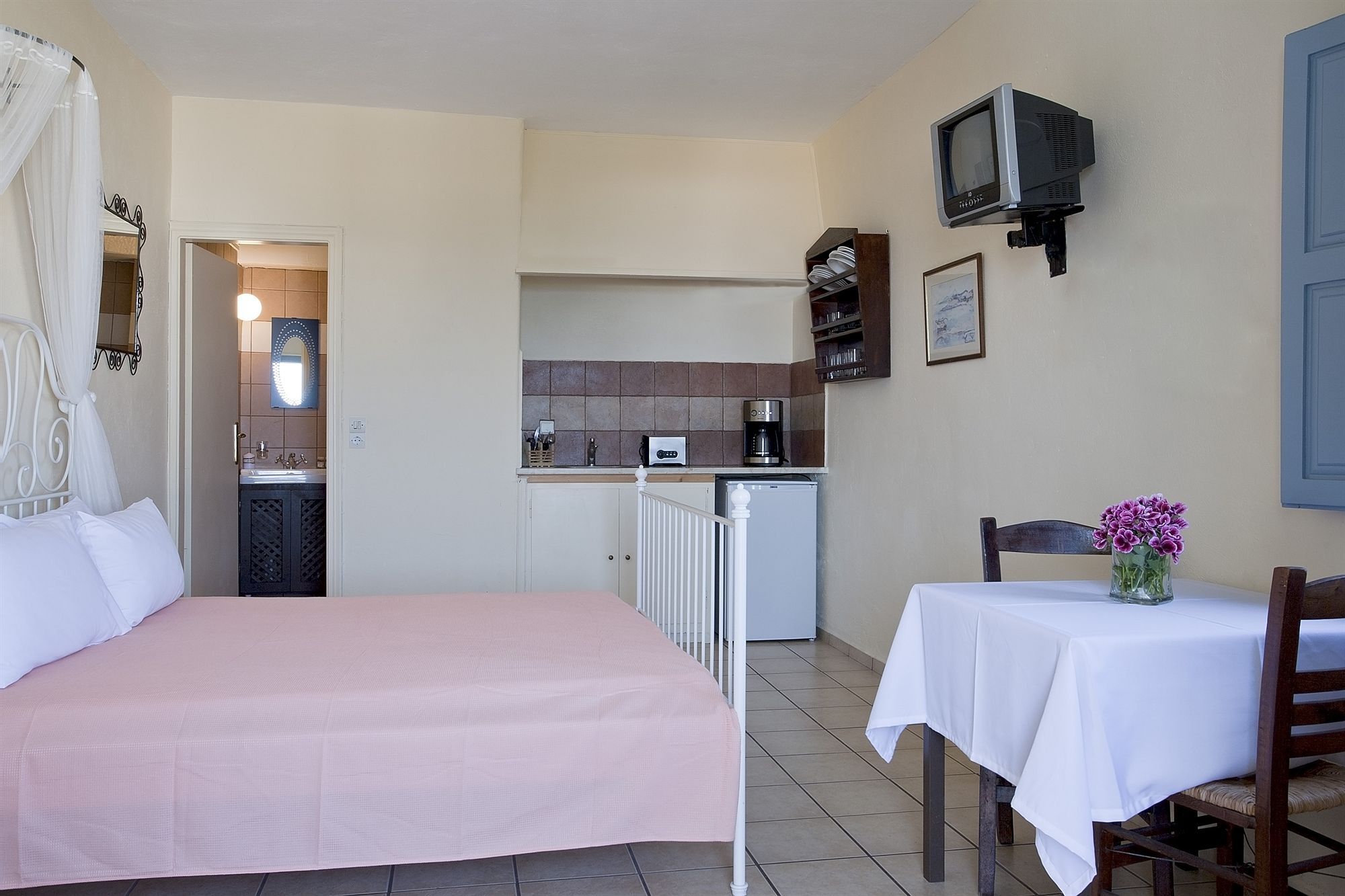 Aspa Appart hôtel Oia (Santorini)